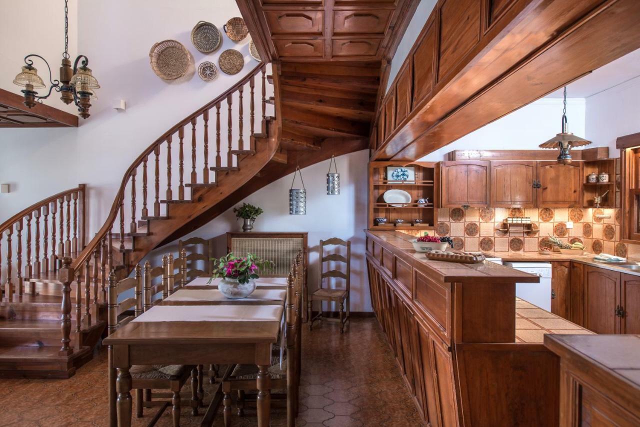 Helidoni Hill Seaview Family Villa Palaiokastro  외부 사진