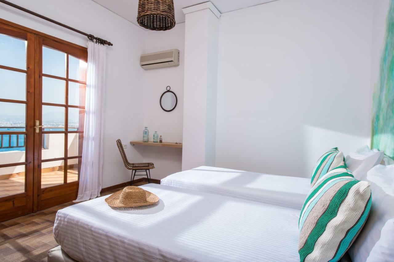 Helidoni Hill Seaview Family Villa Palaiokastro  외부 사진